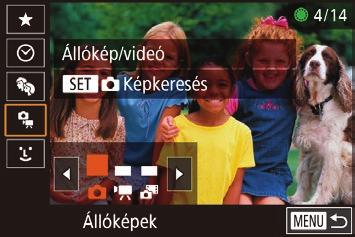 zzkiválasztásához érintse meg a képet, az egyképes megjelenítéshez való visszatéréshez pedig érintse meg ismét.