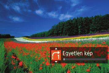 Ha a fényképezőgép nem talált egy bizonyos feltételnek megfelelő felvételt, az adott feltétel nem lesz elérhető.