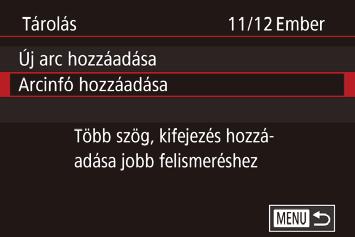 Az arcazonosító adatokat rendszeresen frissíteni kell, különösen a babáknál és a gyerekeknél, mivel az arcuk a növekedés során gyorsan változik.