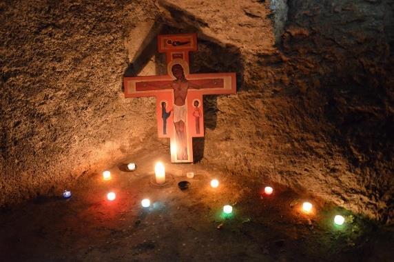 XXII. ROE (Nevelési Intézmények Találkozója) Pau Tristany testvér A Tartomány Nevelési Intézményeinek Találkozója - szokás szerint Notre-Dame de l Hermitage-ban volt január 31. és február 3. között.
