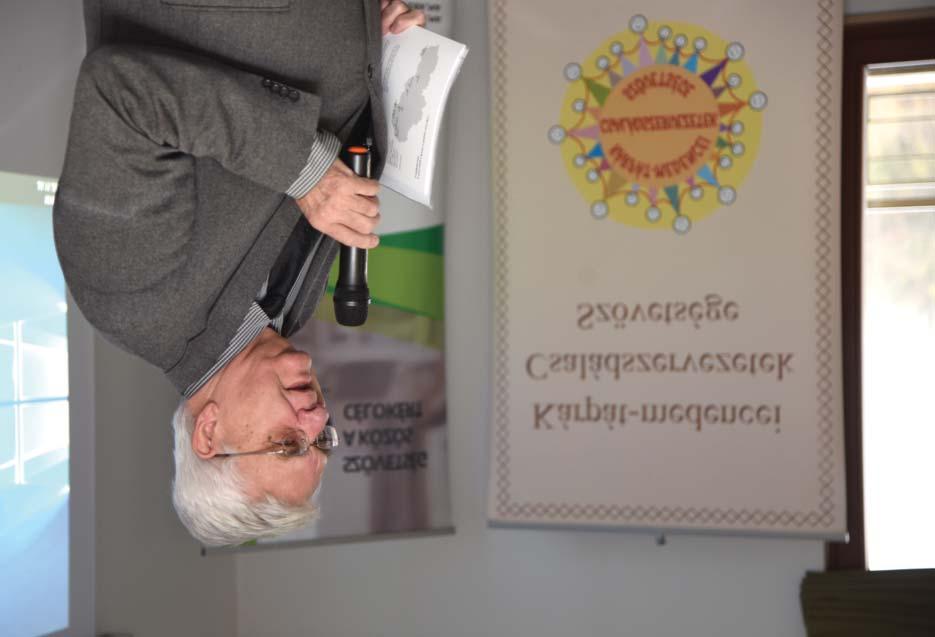 bemutatása, illetve e krízis megoldási lehetőségeinek a számbavétele volt.