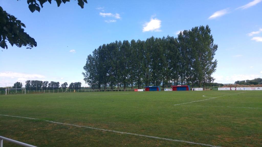 SPORTPÁLYA Kecskéden nagy hagyománya van a sportnak.