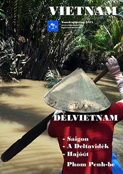 DÉL VIETNAM ÉS A MEKONG FOLYÓ Délvietnami program blokkjaink nem csak a programok árát, de a Ho Chi minh City beli kiegészítő éjszakák árát is tartamazzák Saigon i bázis szállodánkban.