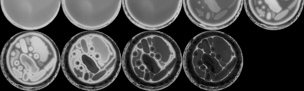 A 0,15 M alumínium-ion koncentrációnál mért eredményeket bemutató ábrák a függelékben találhatók.