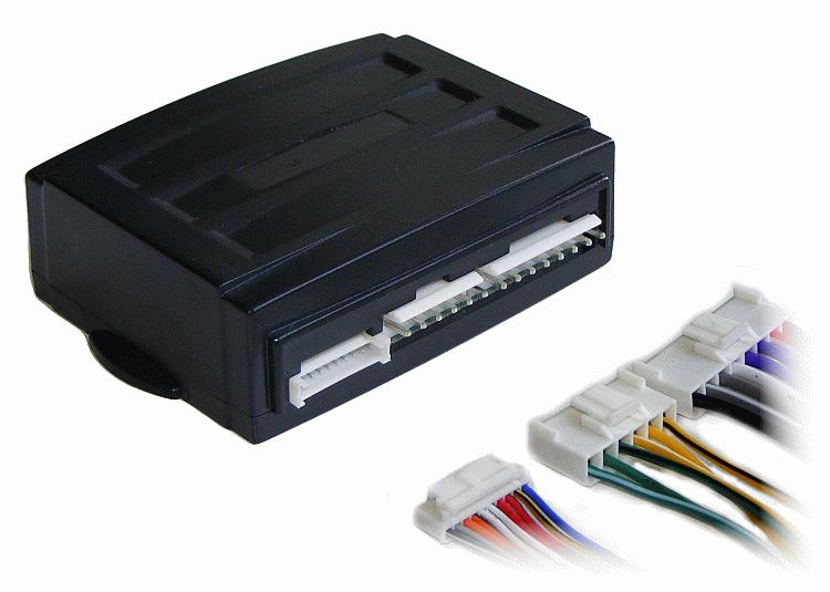 MAGICAR M881A Autoalarm s integrovaným pagerom Montážny manuál Autoalarm s integrovaným pagerem Montážní manuál Car