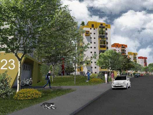 válogathasson. A közösségi tervezéssel, azaz a lakók bevonásával folyó projekt részleteiről Szűcs Balázs kerületi főépítészt kérdeztük.