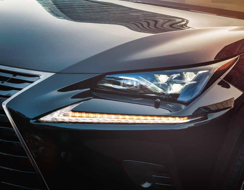 NX (2017-től) 300 300h HIVATALOS TARTOZÉK