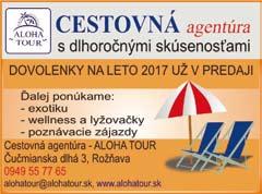 regionálne noviny.