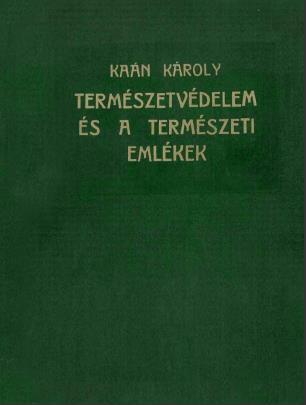 természetvédelem
