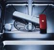 Auto Off automatikus kikapcsolás Az AEG egy innovatív, energiatakarékos rendszert épített be a ProClean mosogatógépekbe.