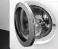 A Silent System Plus rendszerű mosógépeket páratlan stabilitás és csendes működés jellemzi. Az új burkolat és a különösen hatékony rezgéscsillapítás miatt észrevehetően kevesebb a vibrálás.