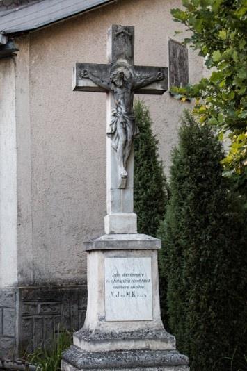Farmos út menti keresztjei Farmos területén 6 kőkereszt található, olyan szabadtéri keresztek, amelyek az