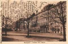 Budapest, Lánch íd, TCV