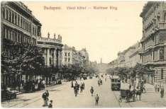 ) Budapest VI. Kir.