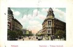 Hote l Hungaria és Bristol sz