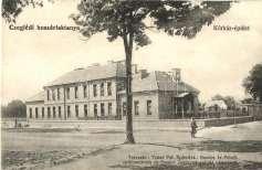 és ki r. huszár laktanya. W.