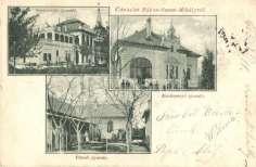 Park1600 20419. Budapest XV.