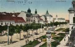 Debrecen, Keres kedelmi és