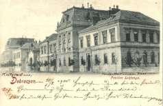 Debrecen, Deb receni Első