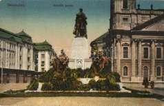 Debrecen, Kossu th utca