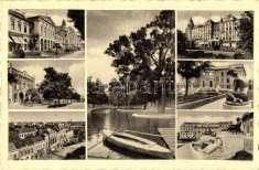 Debrecen, Kossu th szobor
