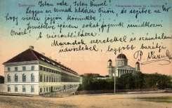 Esztergom tábo r, Legénységi