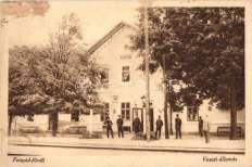 Esztergom, Hot el Szent