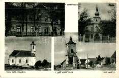 Győr, Sétatéri mu lató,