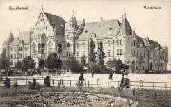 Kecskemét, Rákó czi út,