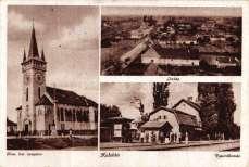 Kecskemét város háza T2/3