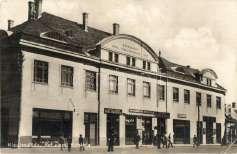 Vasútállomás, Fürdő, 1000