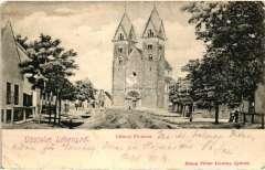 Leányfalu, látkép (EK) T2/3