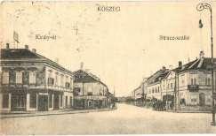 Kőszeg, Hősök kapuja T2 1400