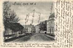 Makó, Piac tér, T okár
