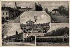Mosonmagyaróvá r,