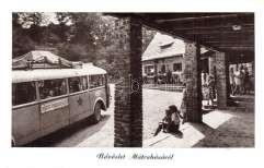 Mátraháza, Tisza i üdülő