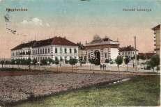 Nagykanizsa, K azinczy utca,