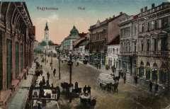 Nagykanizsa, De ák Ferenc