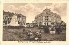 Nyíregyháza, Bes senyei