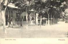 Piliscsaba, Klotild liget