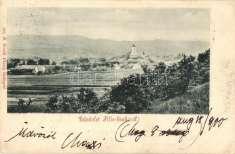 Piliscsaba, Észak i tábor