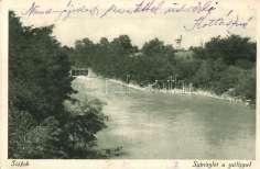 Siófok, Scherer n yaraló,