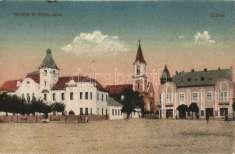 Siófok, kikötő vito