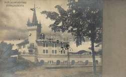 kapuval, TCV card ( 1800