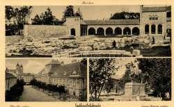 Szeged, mozaik lap (EK)