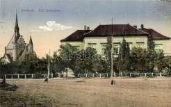 1898 Szolnok, Fő