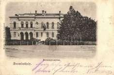Bagolyvár.