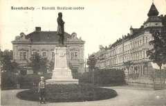 Szombathely, Ber zsenyi