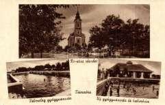 Tiszakürt, Gróf Bolza József