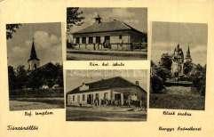 Tiszaluc, Takta hí d. W. L.